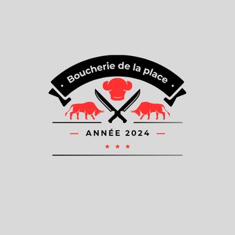 Boucherie de la place